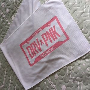 InterMiami FC Messi Exclusive Hand Towel DRV PNK stadium MLS